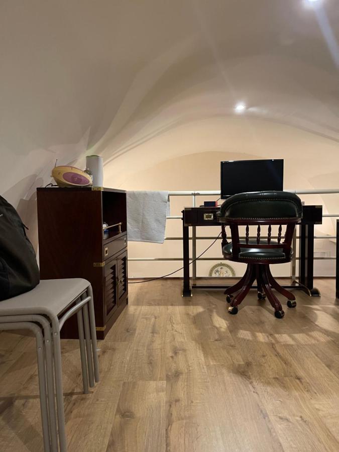 Casa Barone Lägenhet Neapel Exteriör bild