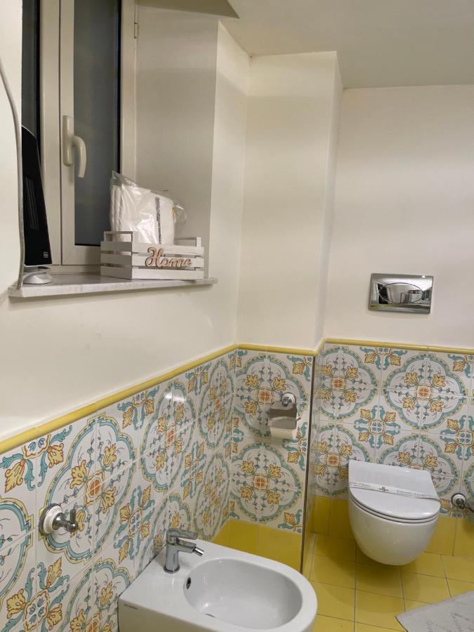 Casa Barone Lägenhet Neapel Exteriör bild