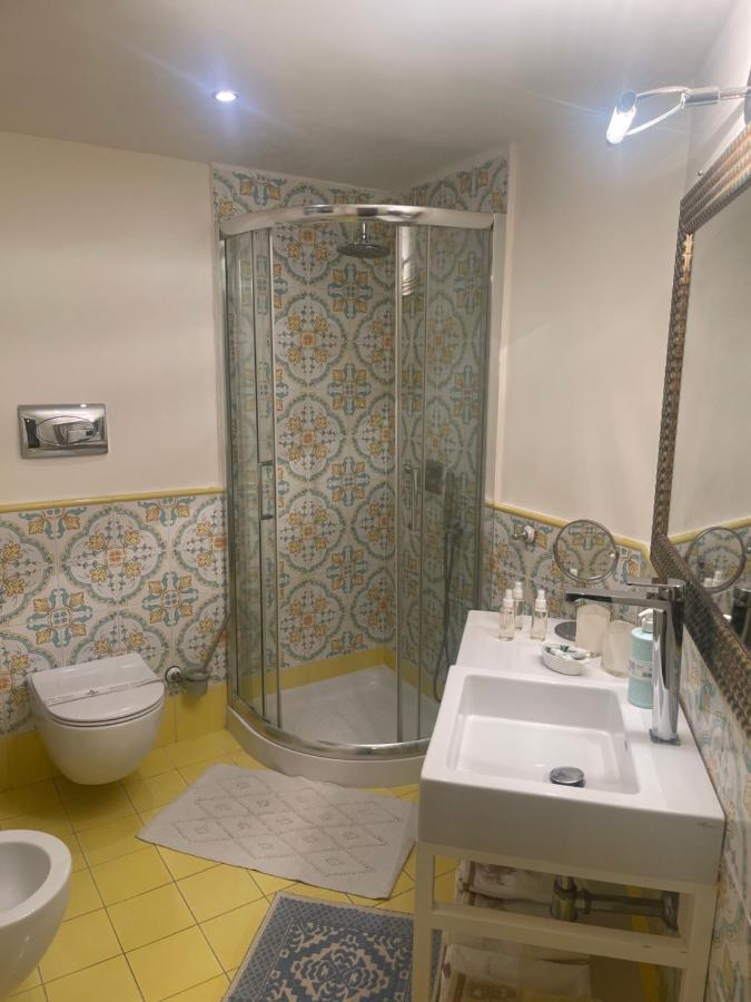Casa Barone Lägenhet Neapel Exteriör bild