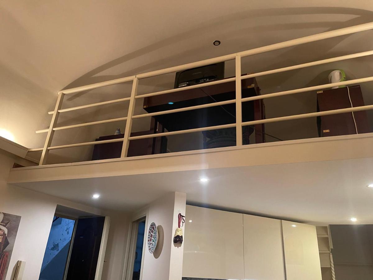 Casa Barone Lägenhet Neapel Exteriör bild